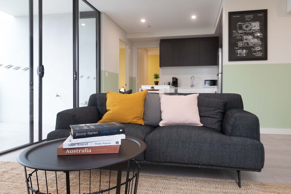 KULA - Apartment Parramatta Premium Apartment, 2 Bedrooms 10