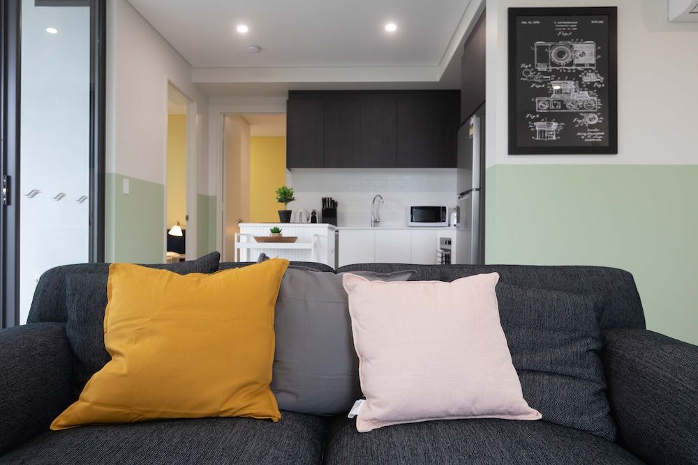 KULA - Apartment Parramatta Premium Apartment, 2 Bedrooms 3
