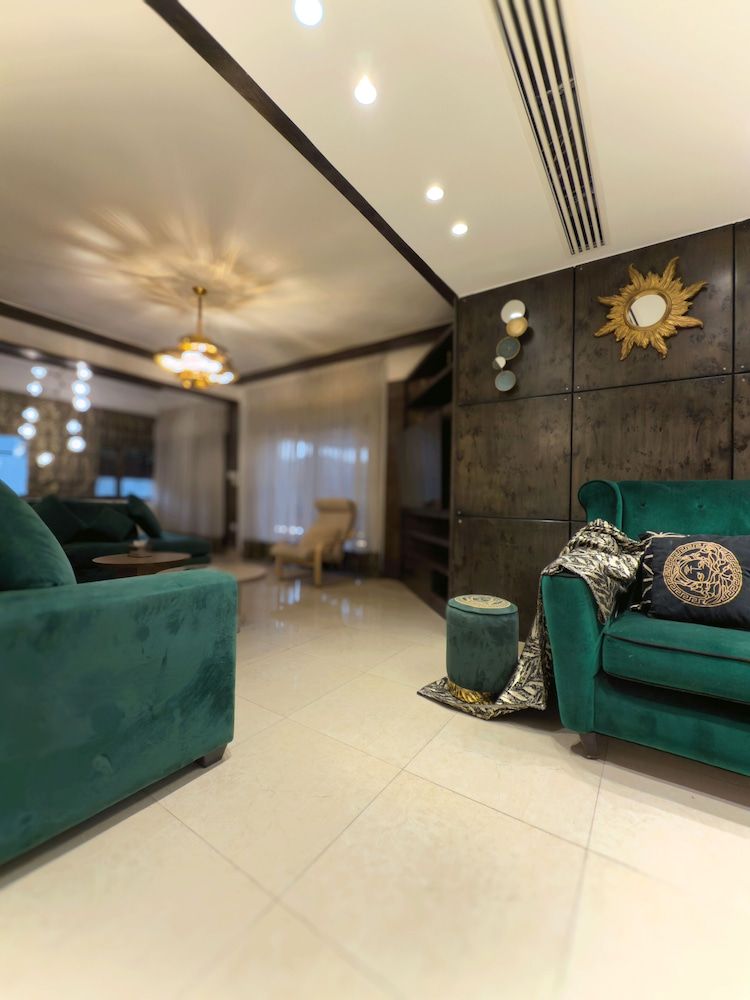 Charming Amman Apartment With Central AC and Parking