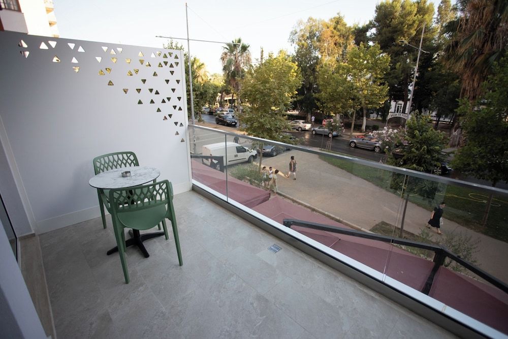 Nayel Hotel Comfort Double or Twin Room, Balcony, City View 6