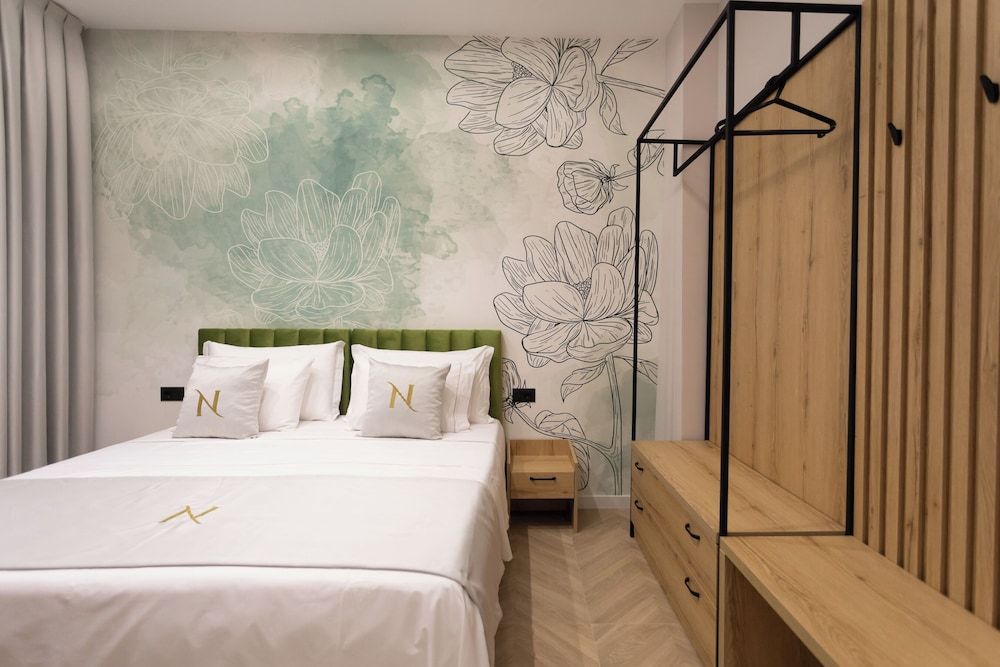 Nayel Hotel Classic Double or Twin Room 3