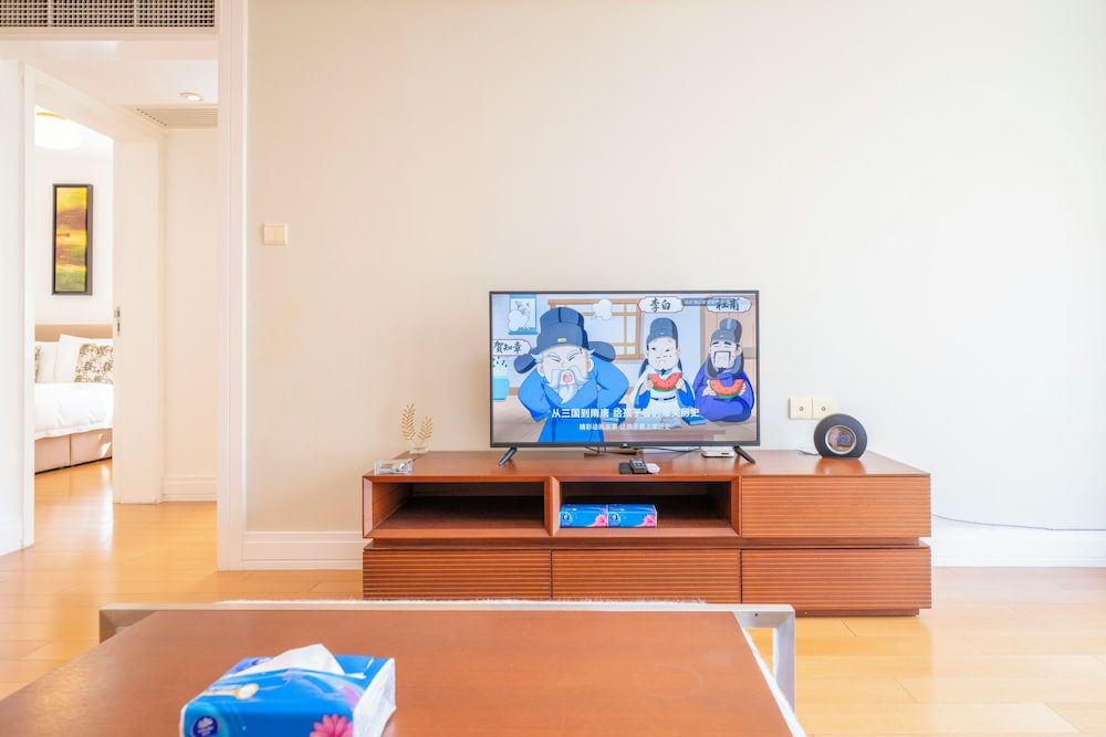 Tyms Cozy 2BR 1BA Apt Xuhui Metro Superior Apartment, 2 Bedrooms, Kitchen, City View 23