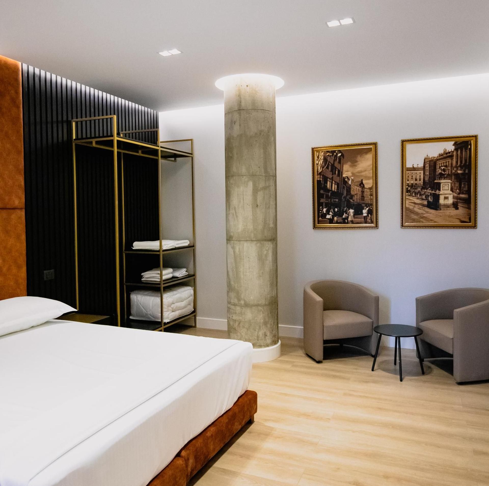 Double Room with Balcony