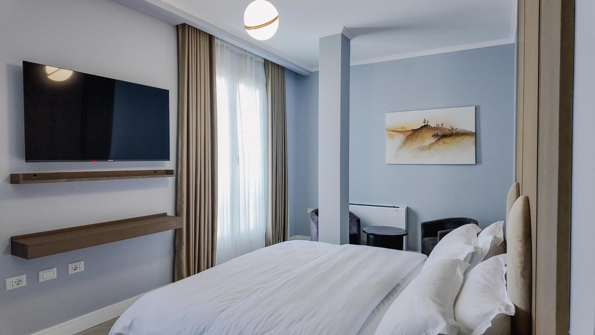 Oxygen Boutique Hotel Double Room without Balcony