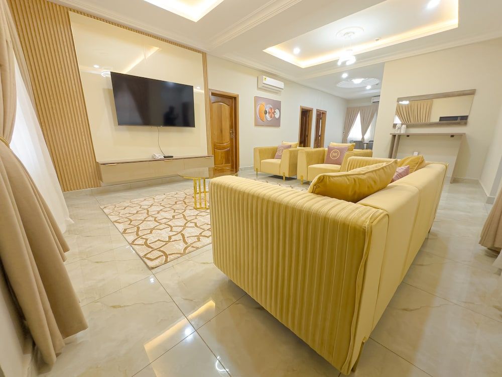 The AUD Luxury Apartments Luxury Apartment, 2 Bedrooms 4