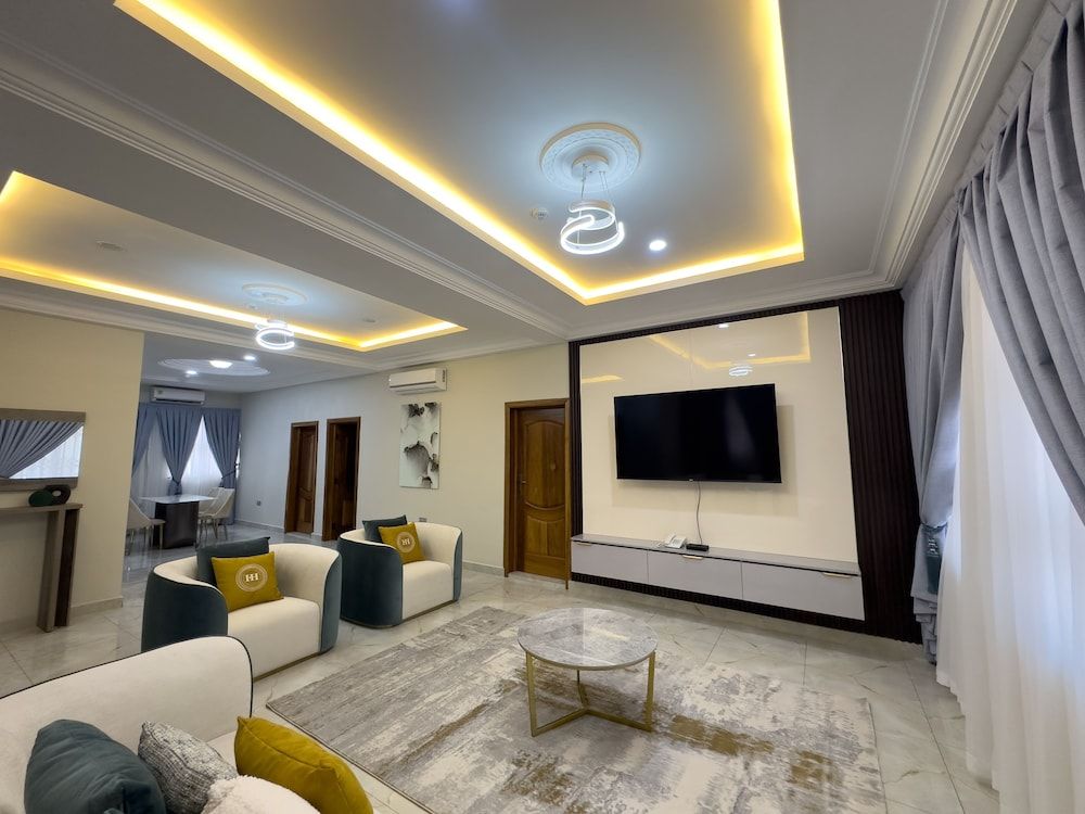 The AUD Luxury Apartments