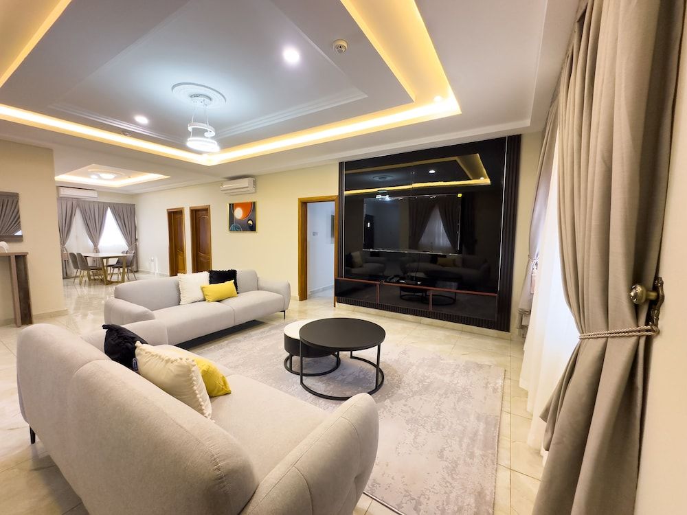 The AUD Luxury Apartments Luxury Apartment, 2 Bedrooms 6