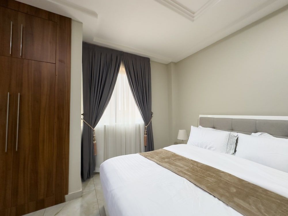 The AUD Luxury Apartments Luxury Apartment, 1 Bedroom 4