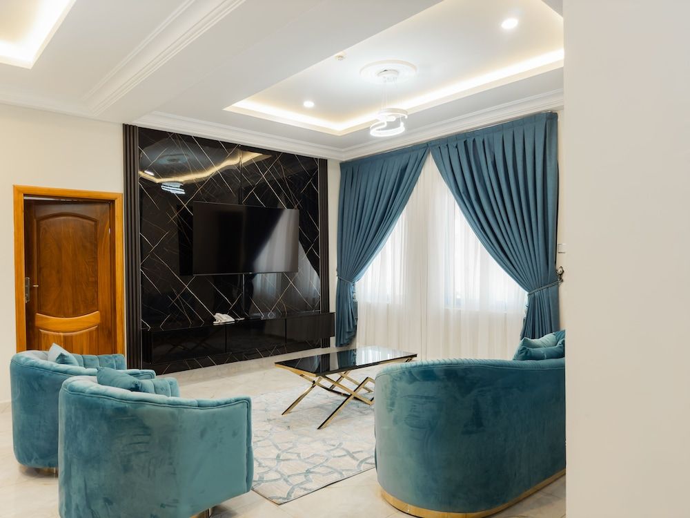 The AUD Luxury Apartments Luxury Apartment, 1 Bedroom 7