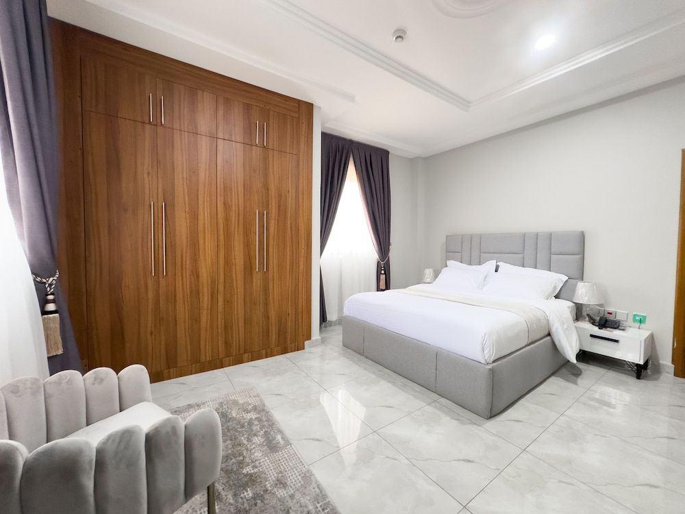 The AUD Luxury Apartments Luxury Apartment, 1 Bedroom 3