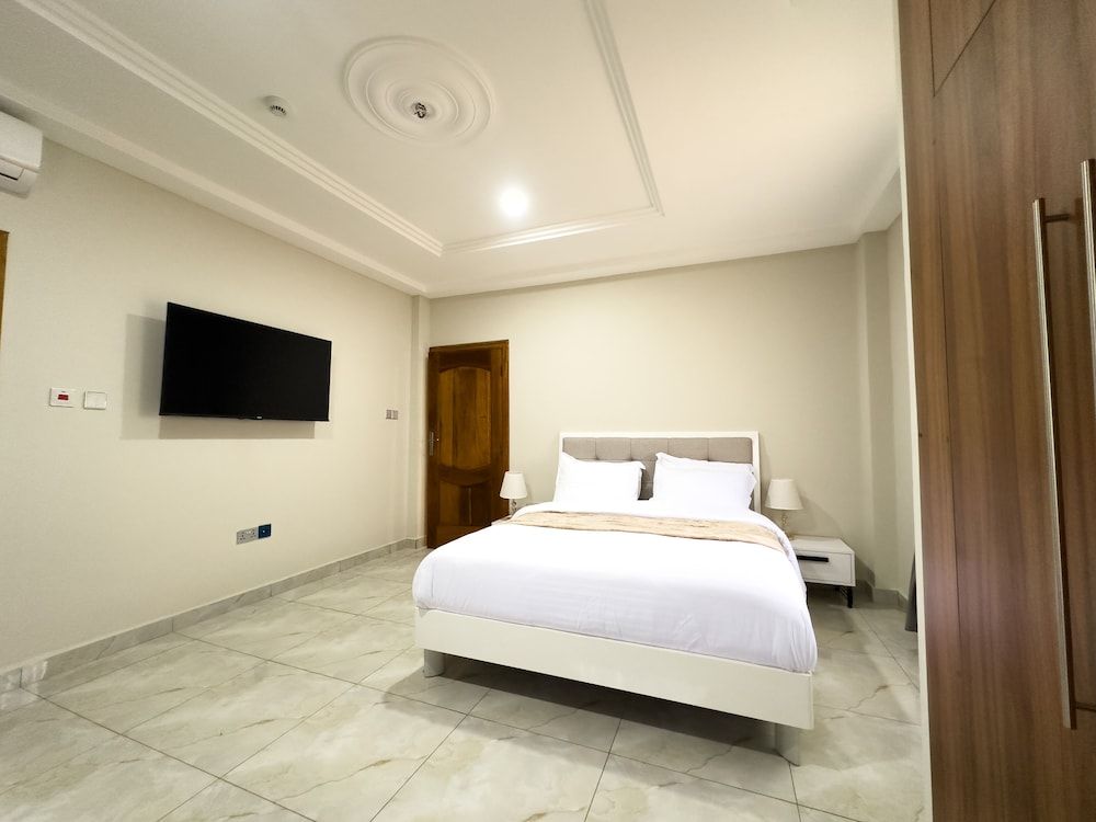 The AUD Luxury Apartments Luxury Apartment, 1 Bedroom