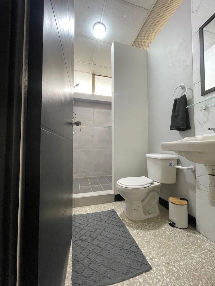 San José Downtown Suites Panoramic Double Room 2