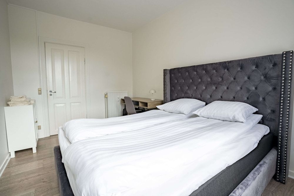 Holstebro Apartments Family Apartment, Courtyard View 3