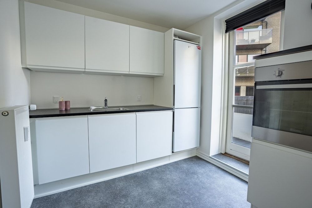 Holstebro Apartments Family Apartment, Courtyard View 11