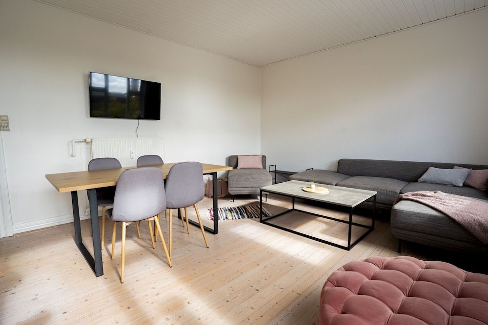 Holstebro Apartments Classic Apartment, Courtyard View 4