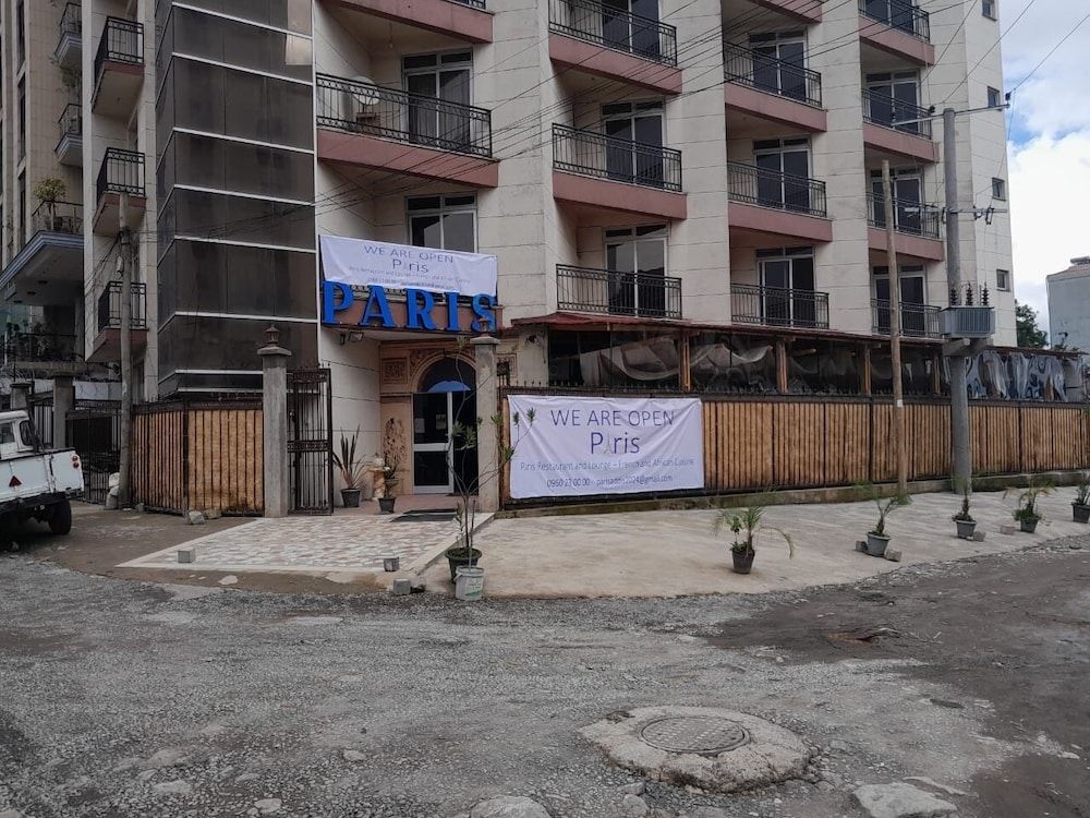 Bole Central Apartment