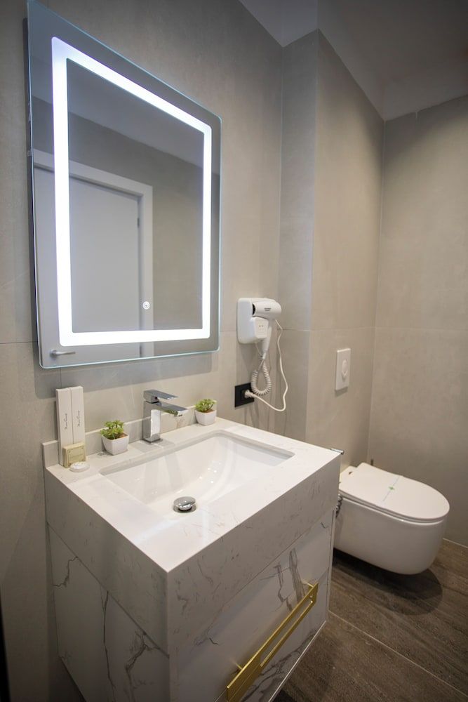 Villa Klaus Hotel  Deluxe Double Room, City View 11