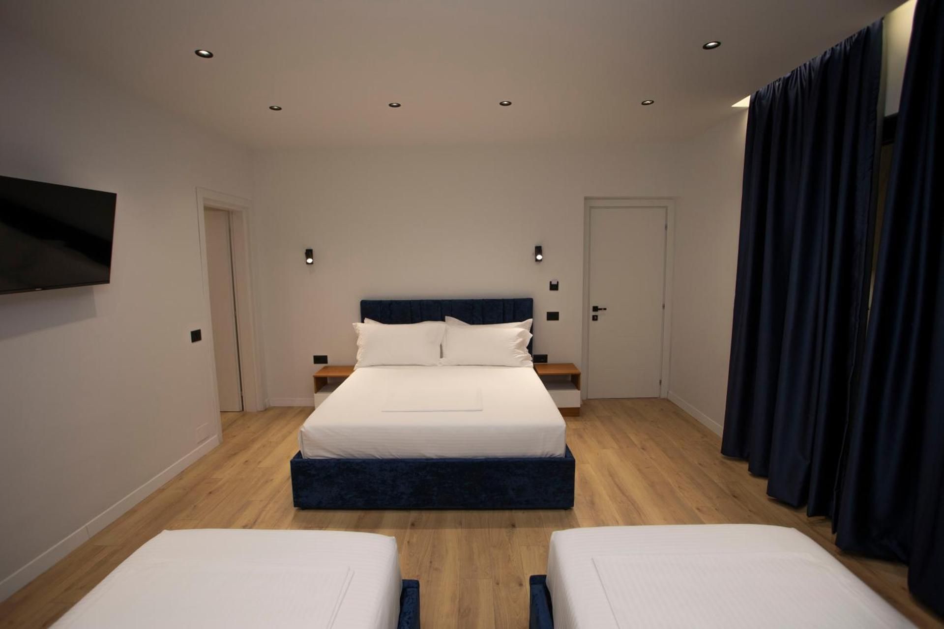 Quadruple Room with Bathroom