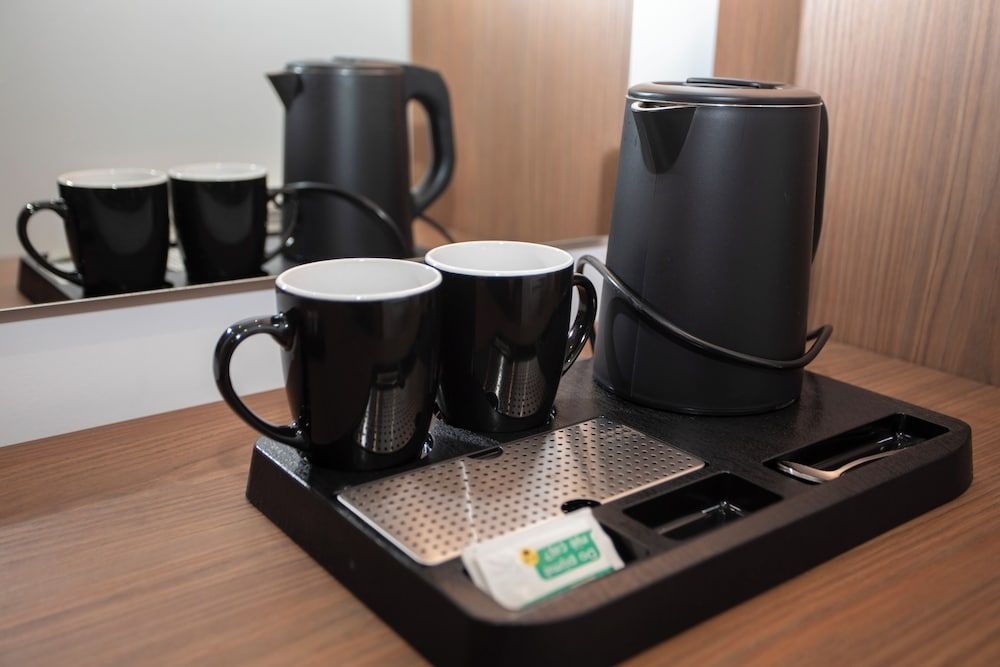 Villa Klaus Hotel  Deluxe Double Room, City View 15