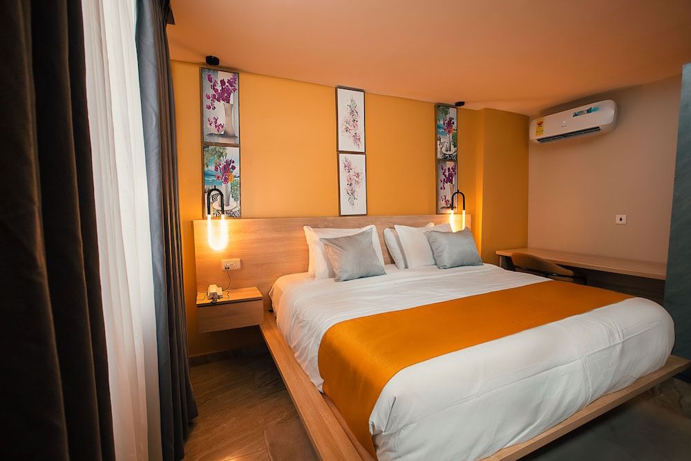 Condos De La ChiChi Economy Room