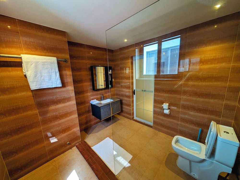 Condos De La ChiChi Deluxe Double Room 6