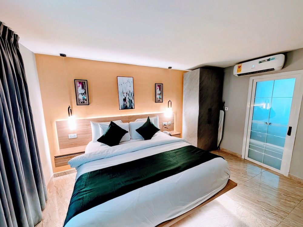 Condos De La ChiChi Deluxe Double Room 3