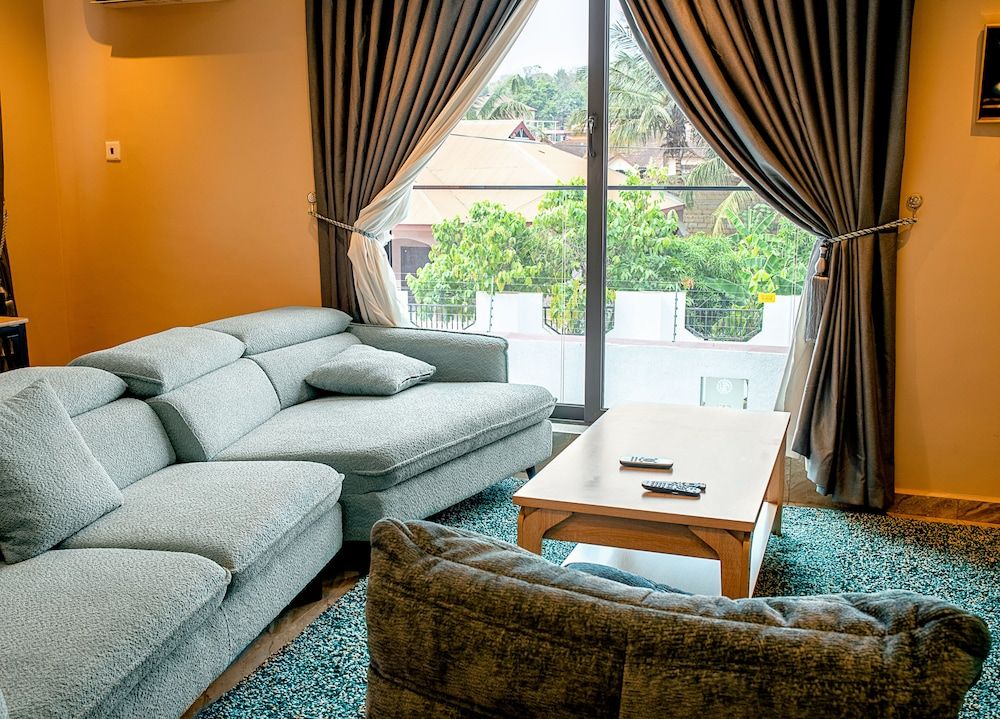 Condos De La ChiChi Deluxe Double Room 9