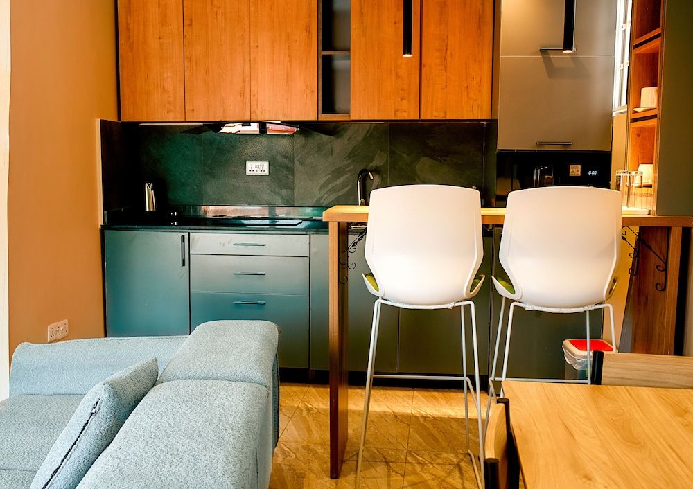 Condos De La ChiChi Deluxe Double Room 8