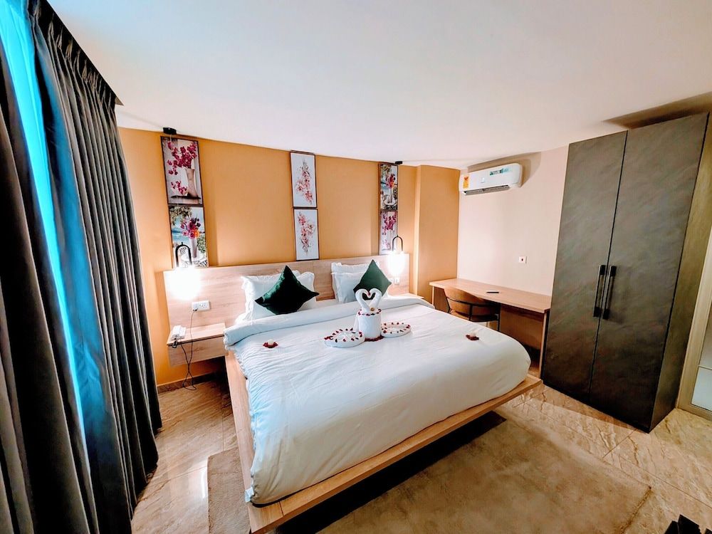 Condos De La ChiChi Economy Room 3