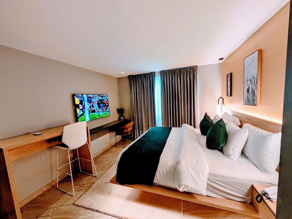 Condos De La ChiChi Deluxe Double Room