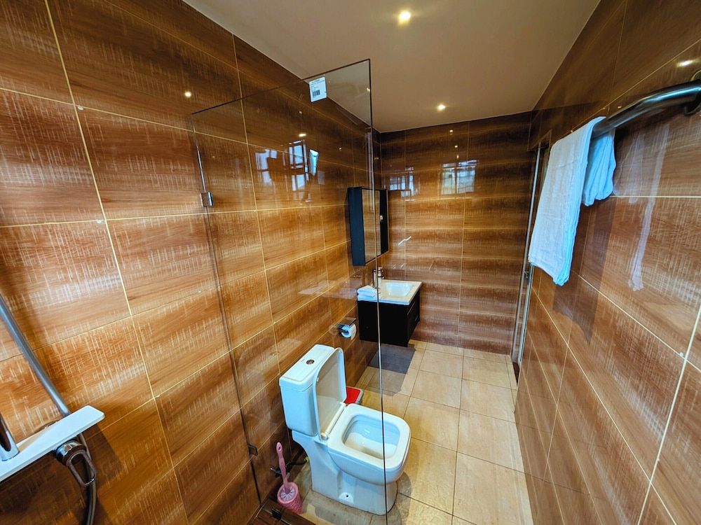 Condos De La ChiChi Economy Room 8