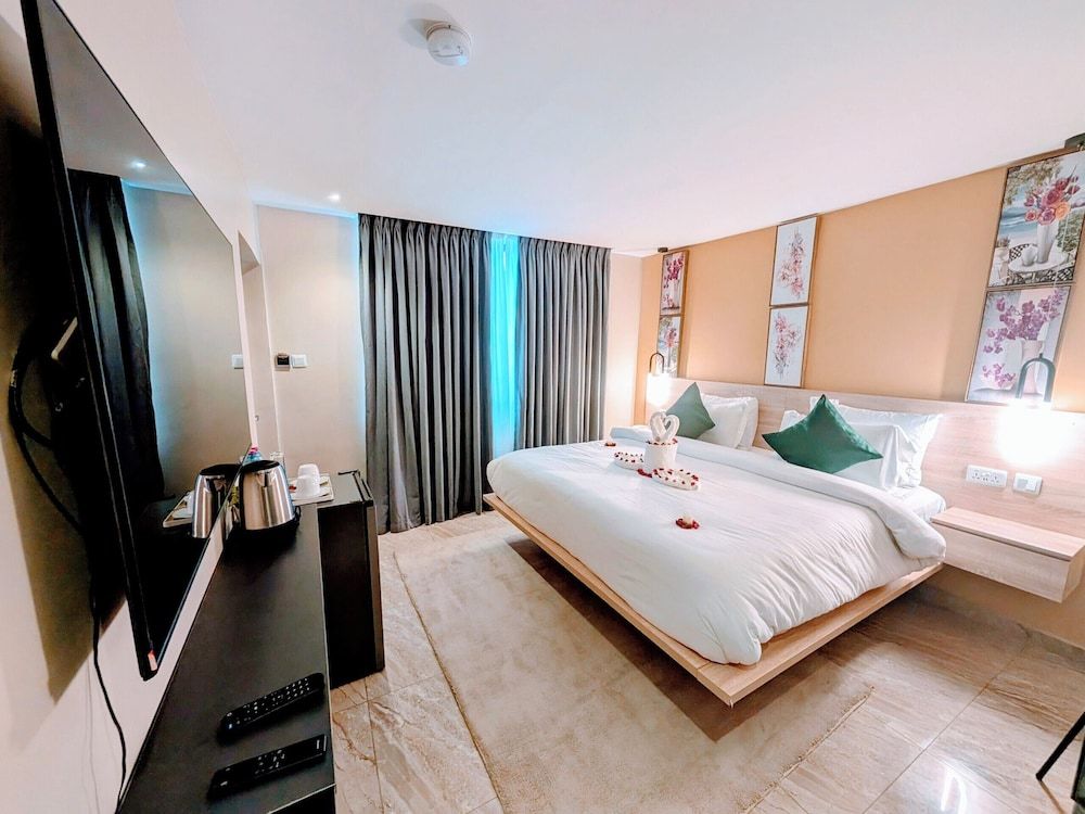 Condos De La ChiChi Economy Room 4