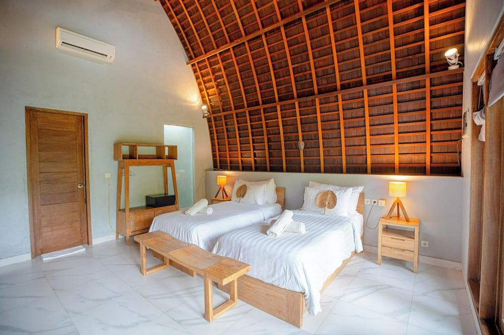 Kayu Jati Cottages Standard Double or Twin Room 6