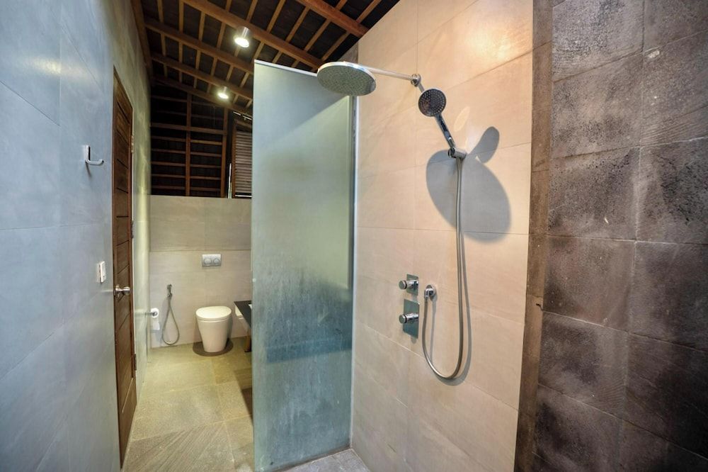 Kayu Jati Cottages Standard Double or Twin Room 16