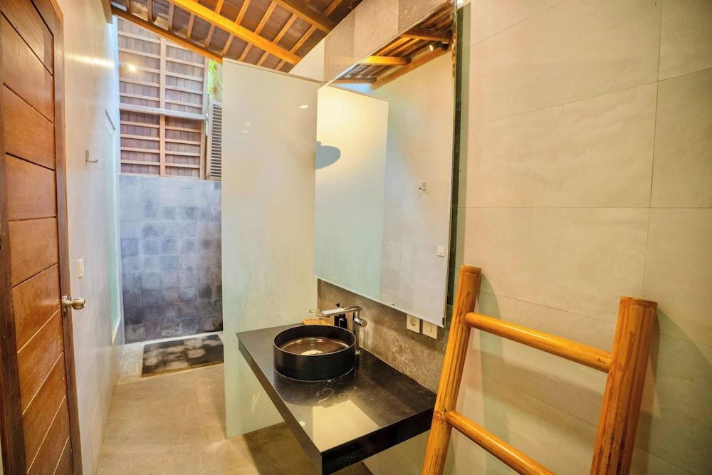 Kayu Jati Cottages Standard Double or Twin Room 19