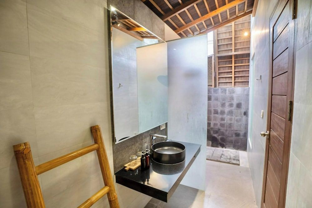 Kayu Jati Cottages Standard Double or Twin Room 17