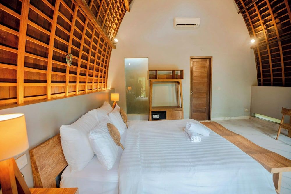Kayu Jati Cottages Standard Double or Twin Room 7