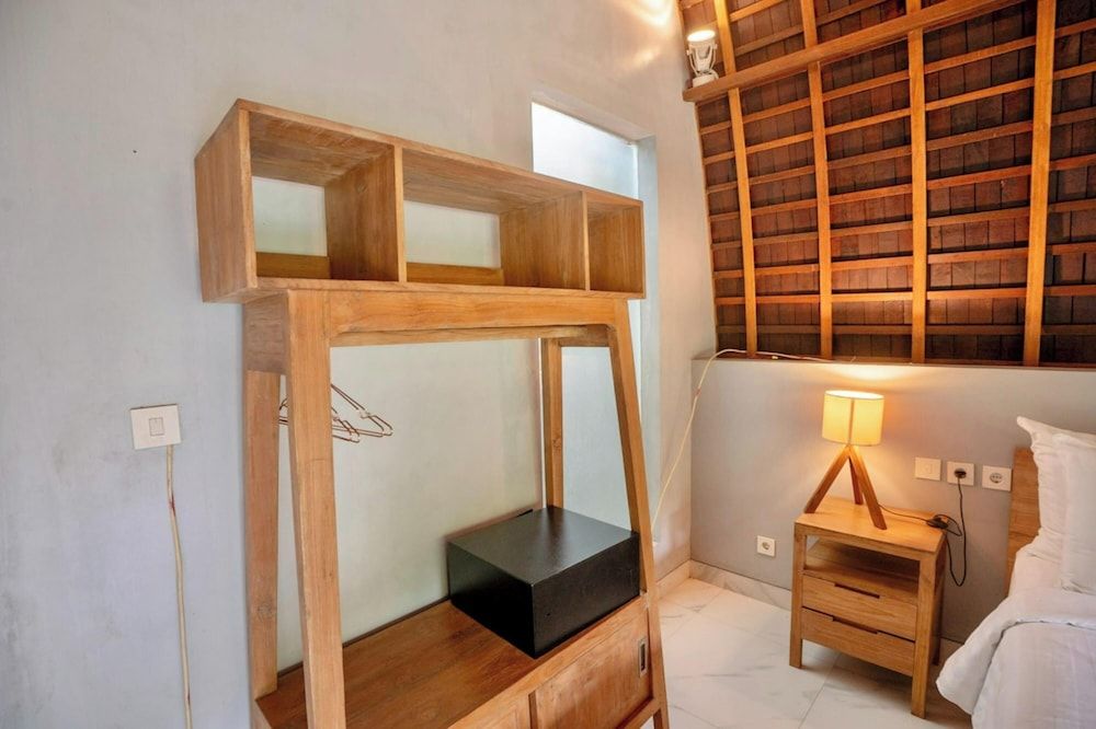 Kayu Jati Cottages Standard Double or Twin Room 20