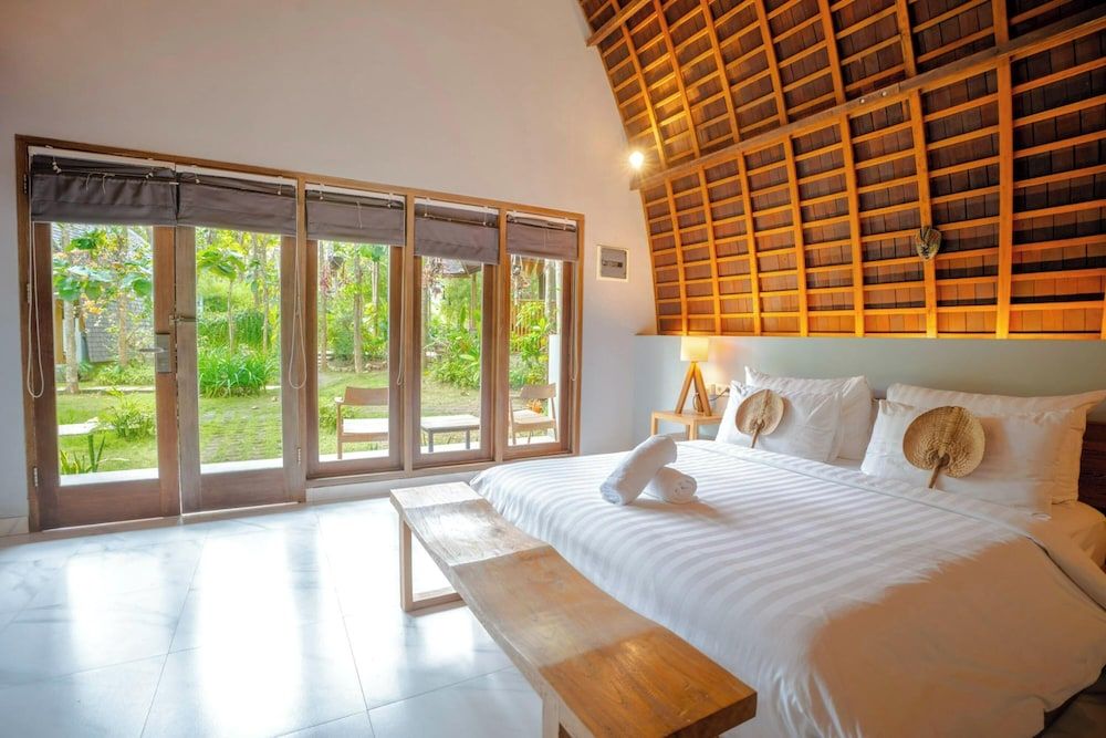 Kayu Jati Cottages Standard Double or Twin Room 11