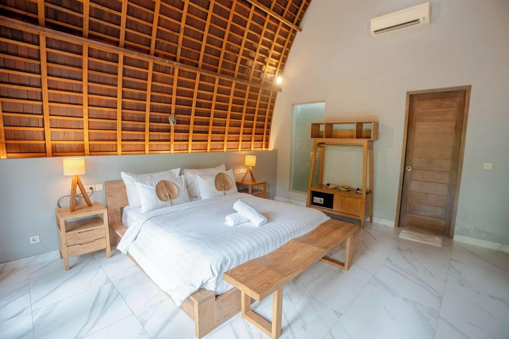 Kayu Jati Cottages Standard Double or Twin Room 3