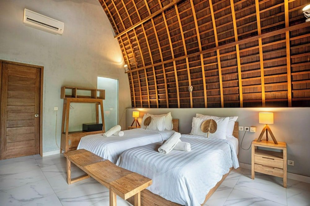Kayu Jati Cottages Standard Double or Twin Room