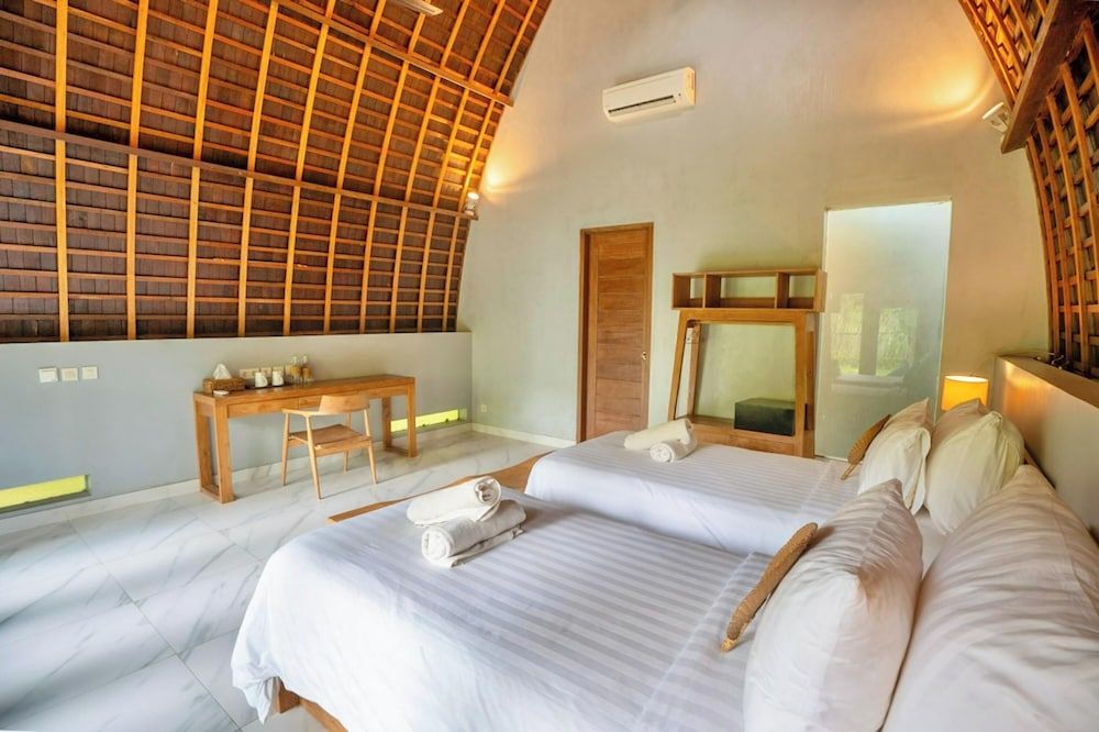 Kayu Jati Cottages Standard Double or Twin Room 2