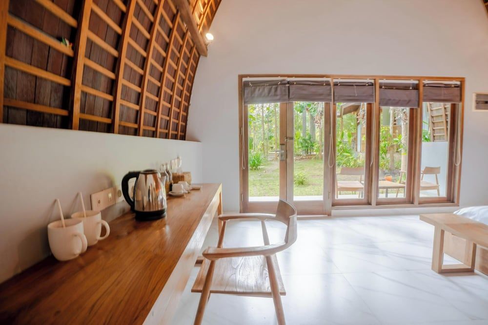 Kayu Jati Cottages Standard Double or Twin Room 21