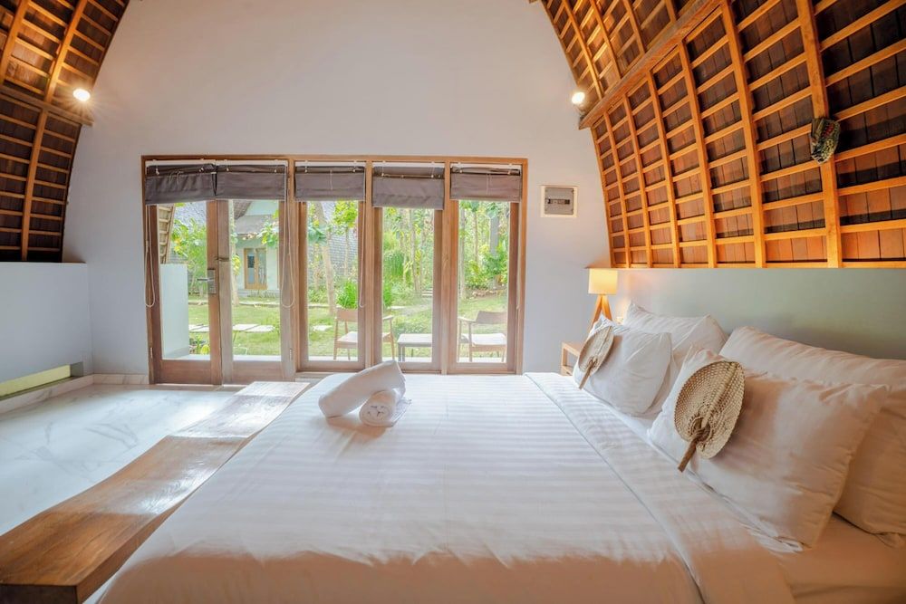 Kayu Jati Cottages Standard Double or Twin Room 13