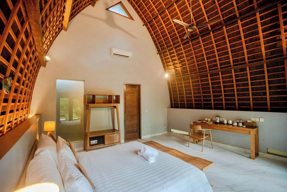 Kayu Jati Cottages Standard Double or Twin Room 8