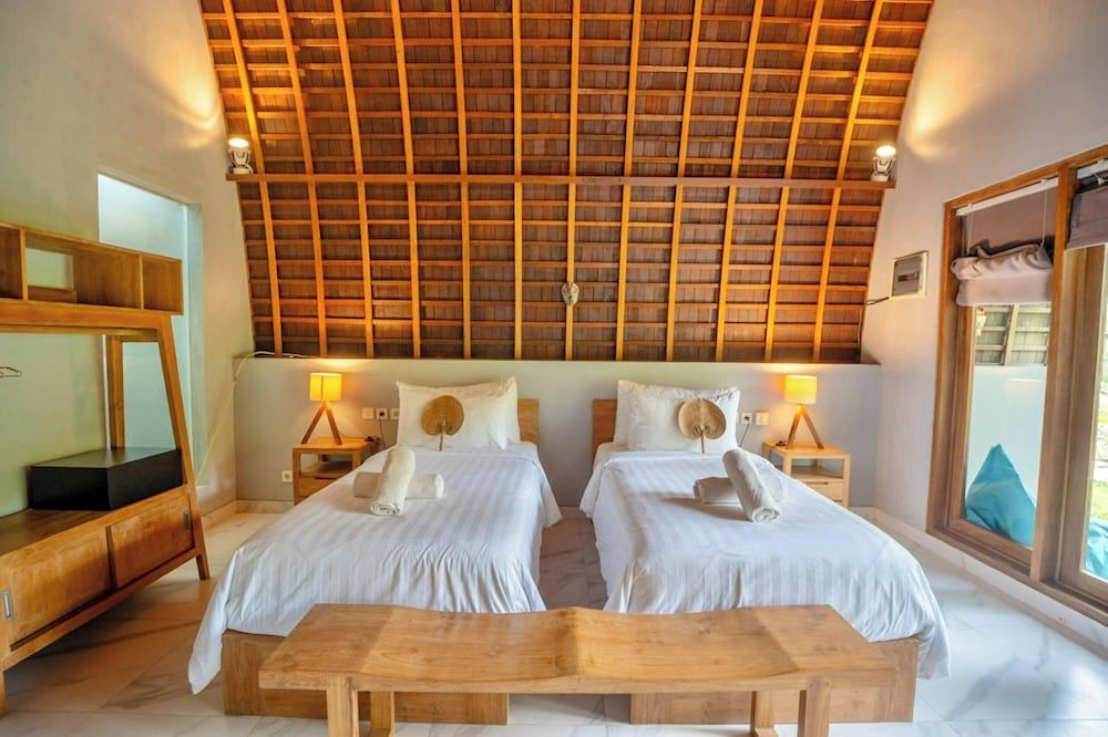Kayu Jati Cottages Standard Double or Twin Room 9