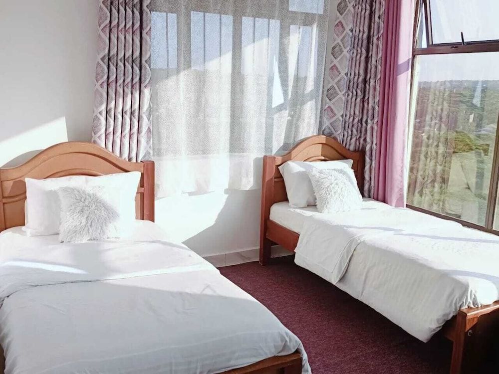 Lux Suites Lakira Shades Ongata Rongai Family Apartment, Balcony, City View