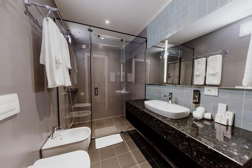 Habitat Hotel Tirana Standard Double Room 6