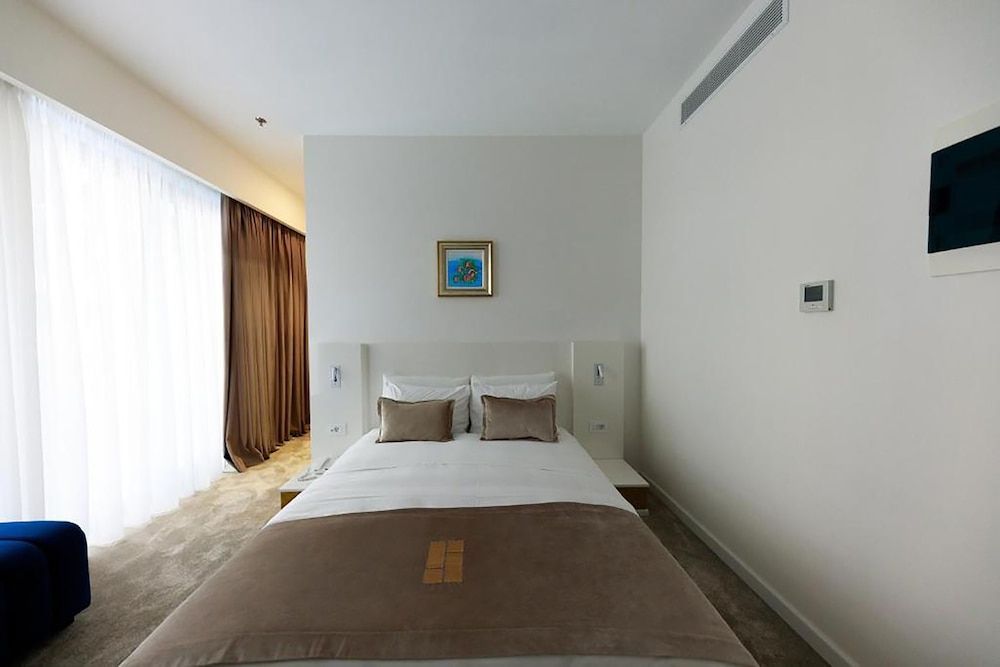 Habitat Hotel Tirana Standard Double Room 5