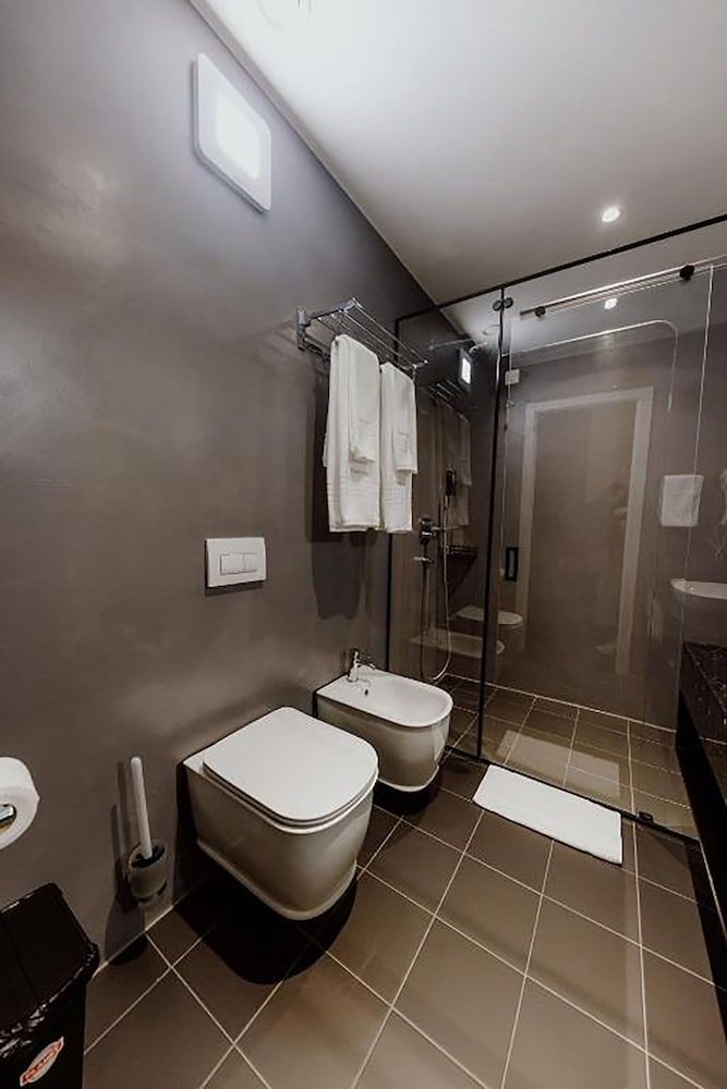 Habitat Hotel Tirana Standard Double Room 7